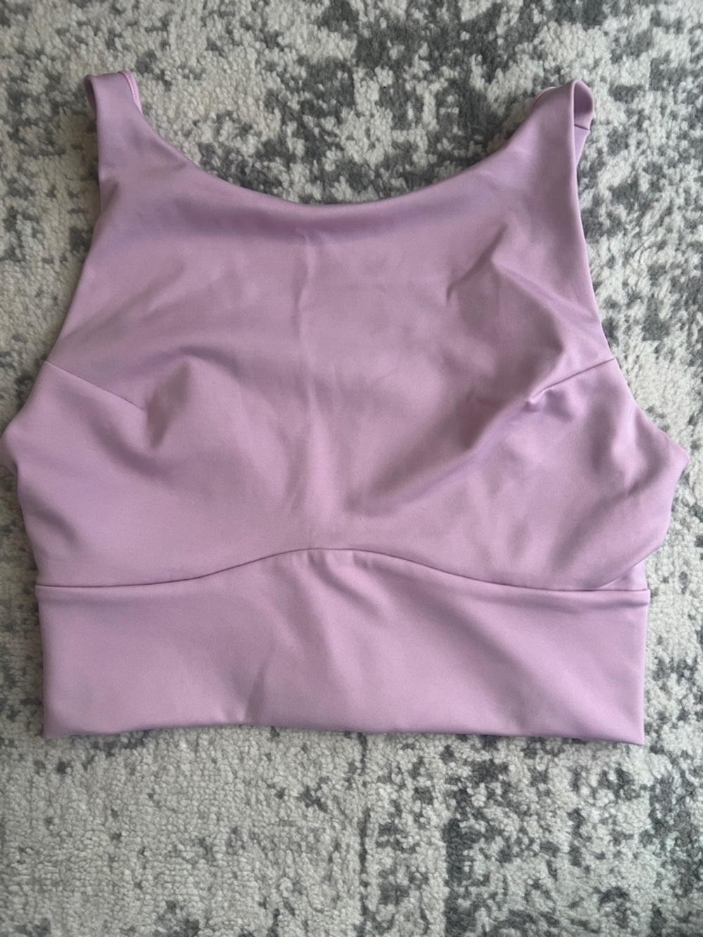 Pink Women's Athletic Crop Tank Top - Public Rec